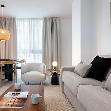 Magno Apartments O'Donnell 塞维利亚 外观 照片
