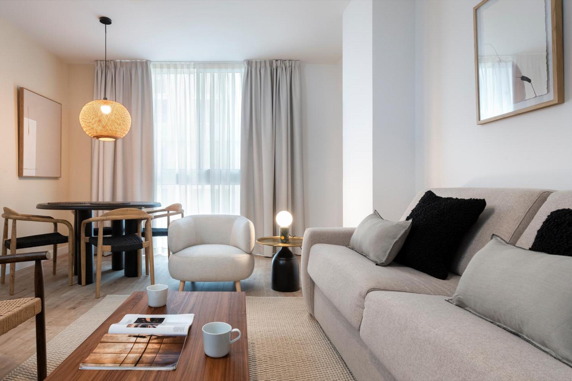 Magno Apartments O'Donnell 塞维利亚 外观 照片