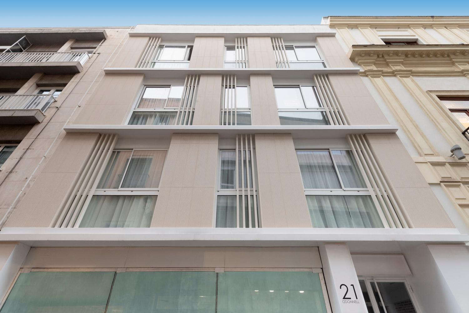 Magno Apartments O'Donnell 塞维利亚 外观 照片