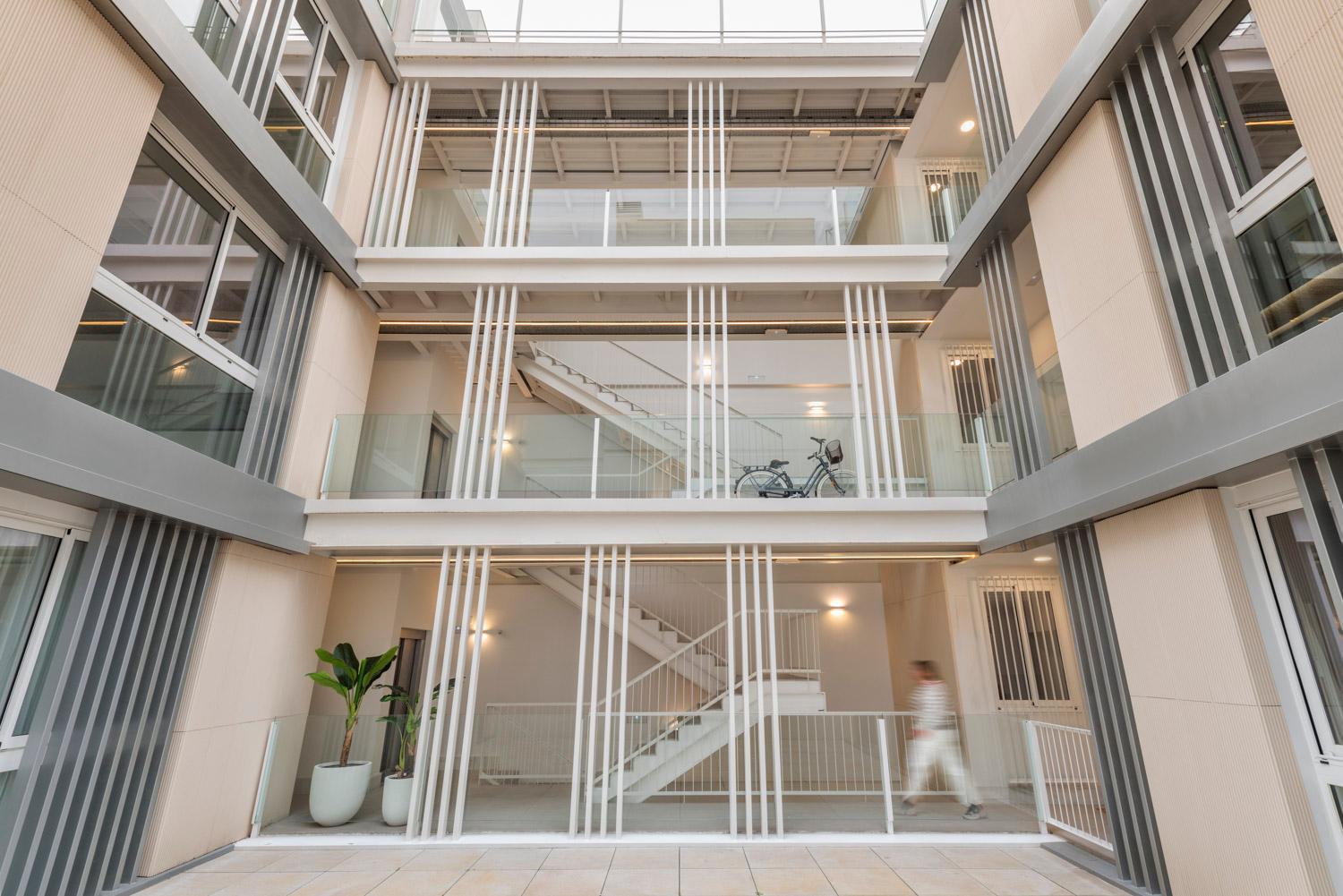 Magno Apartments O'Donnell 塞维利亚 外观 照片