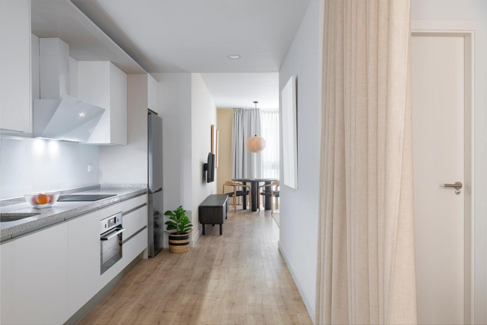 Magno Apartments O'Donnell 塞维利亚 外观 照片