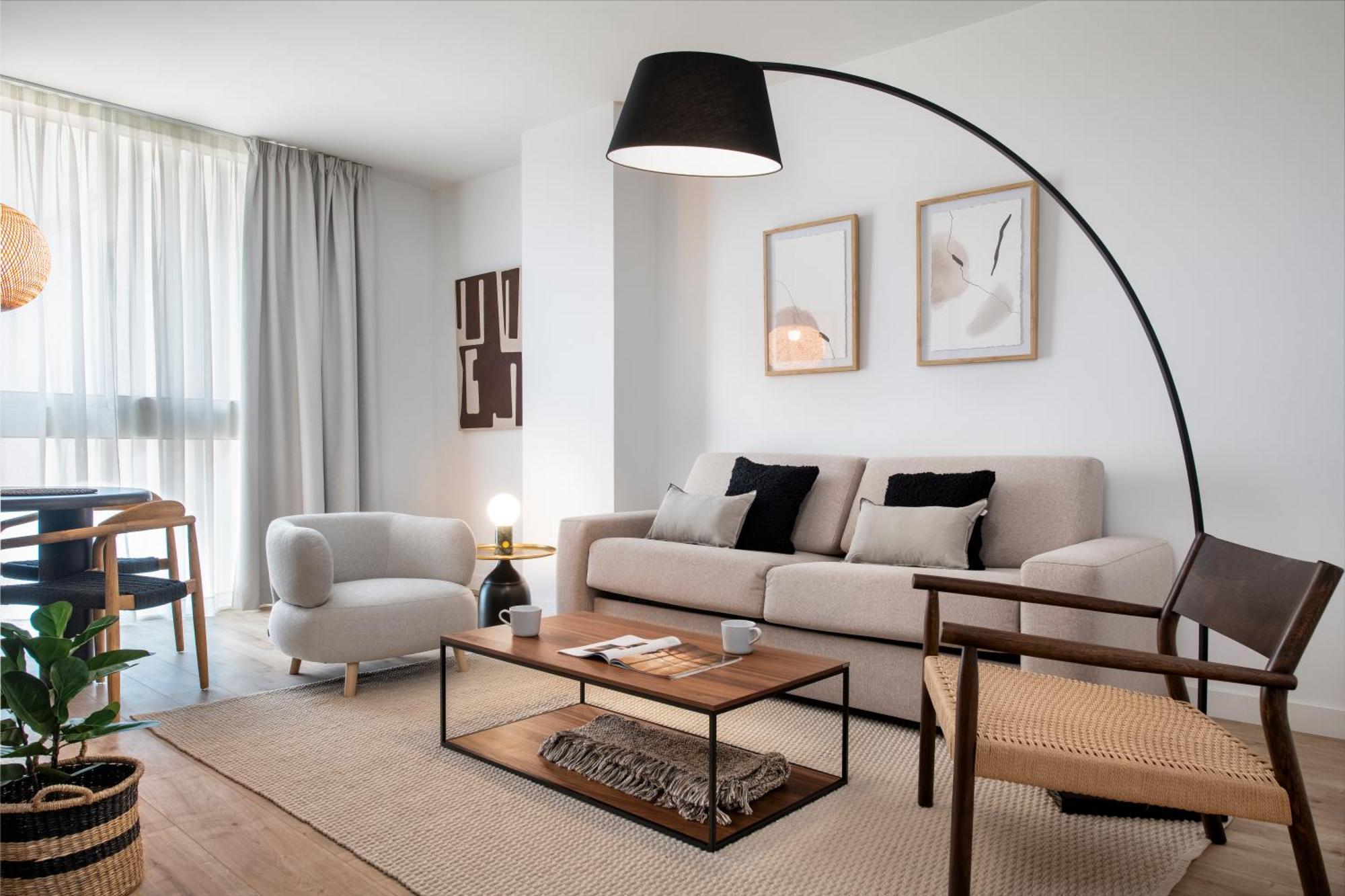 Magno Apartments O'Donnell 塞维利亚 外观 照片