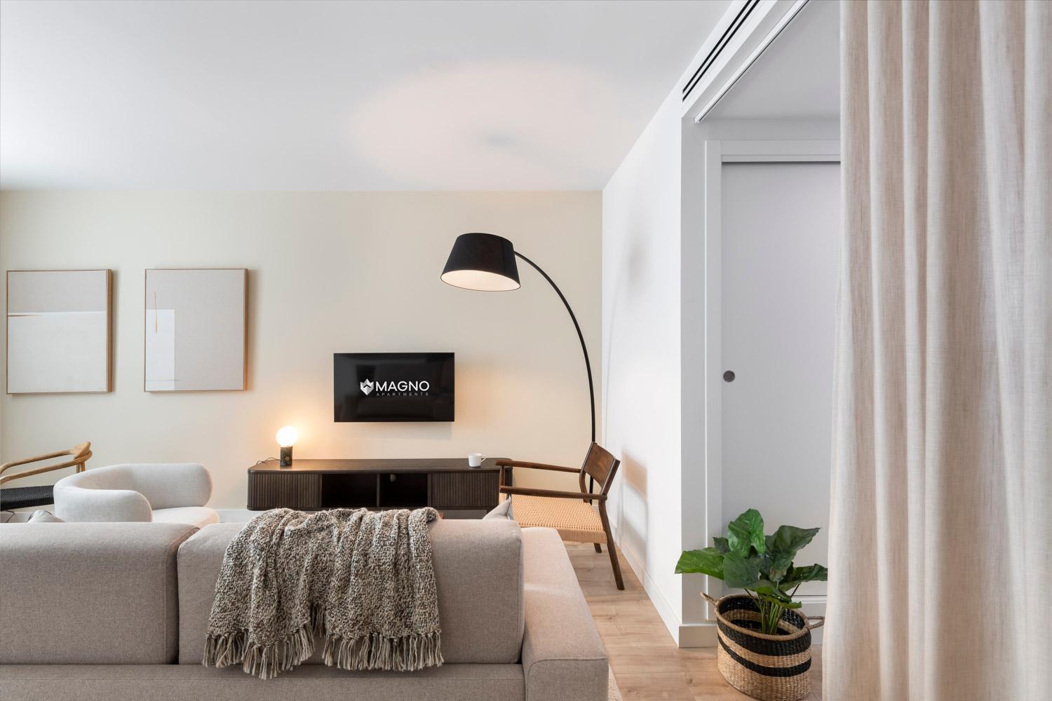 Magno Apartments O'Donnell 塞维利亚 外观 照片