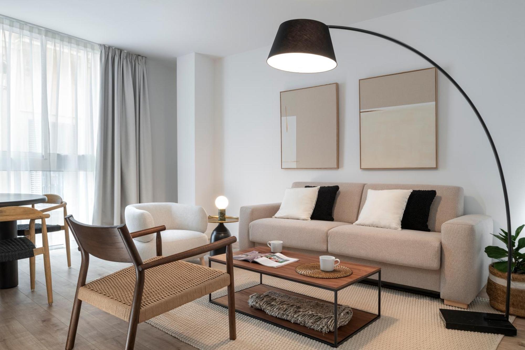 Magno Apartments O'Donnell 塞维利亚 外观 照片