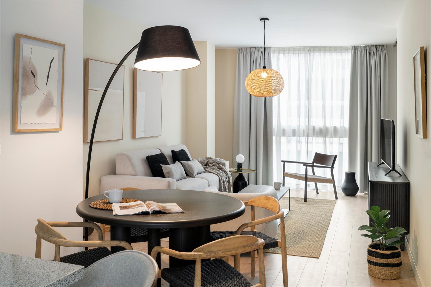 Magno Apartments O'Donnell 塞维利亚 外观 照片