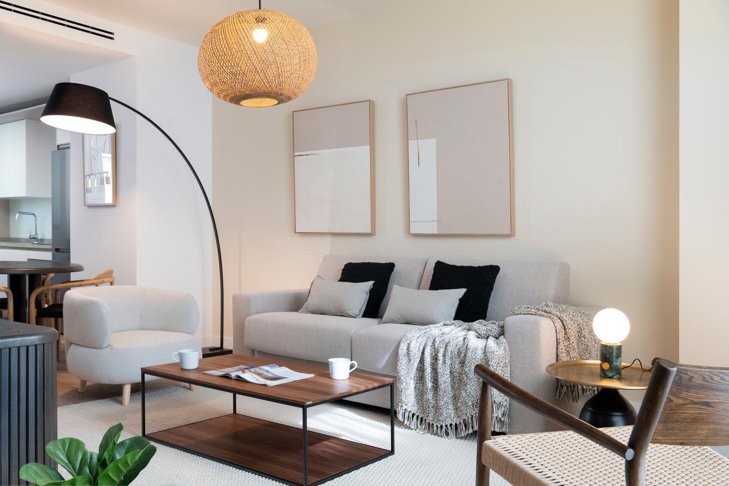 Magno Apartments O'Donnell 塞维利亚 外观 照片