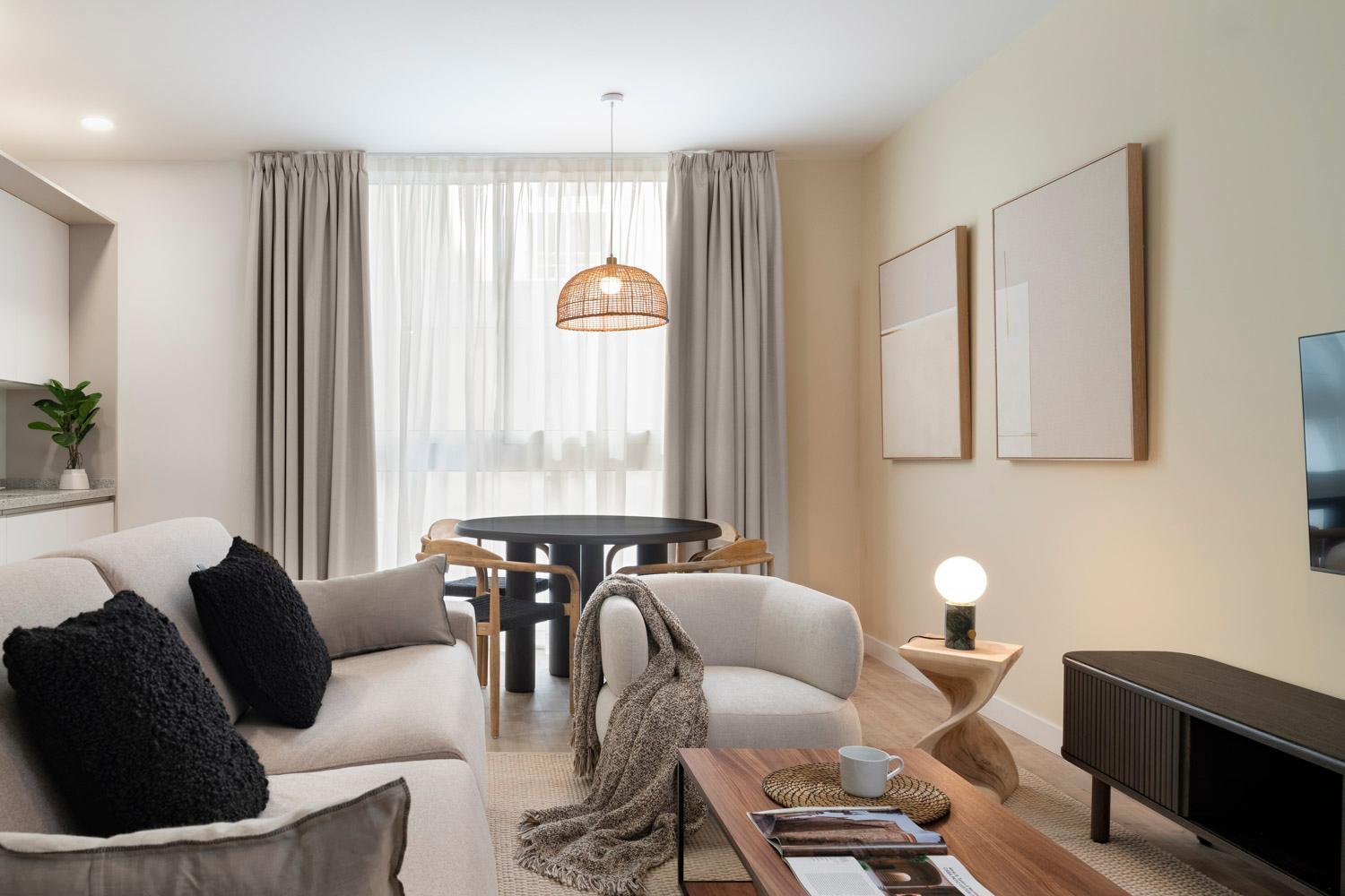 Magno Apartments O'Donnell 塞维利亚 外观 照片