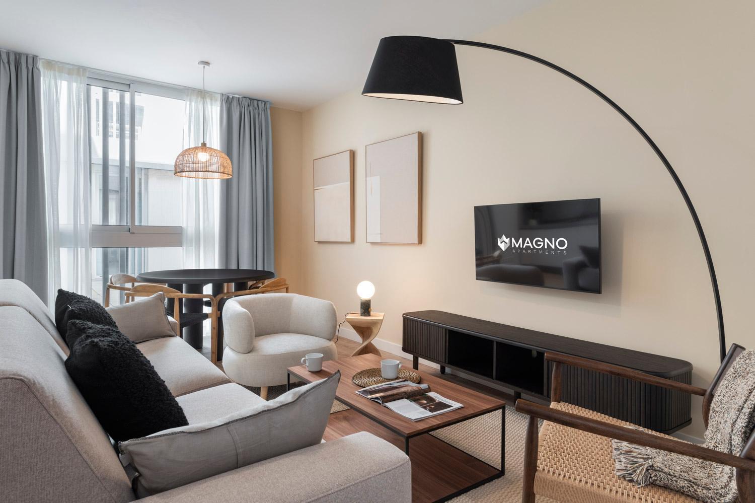 Magno Apartments O'Donnell 塞维利亚 外观 照片