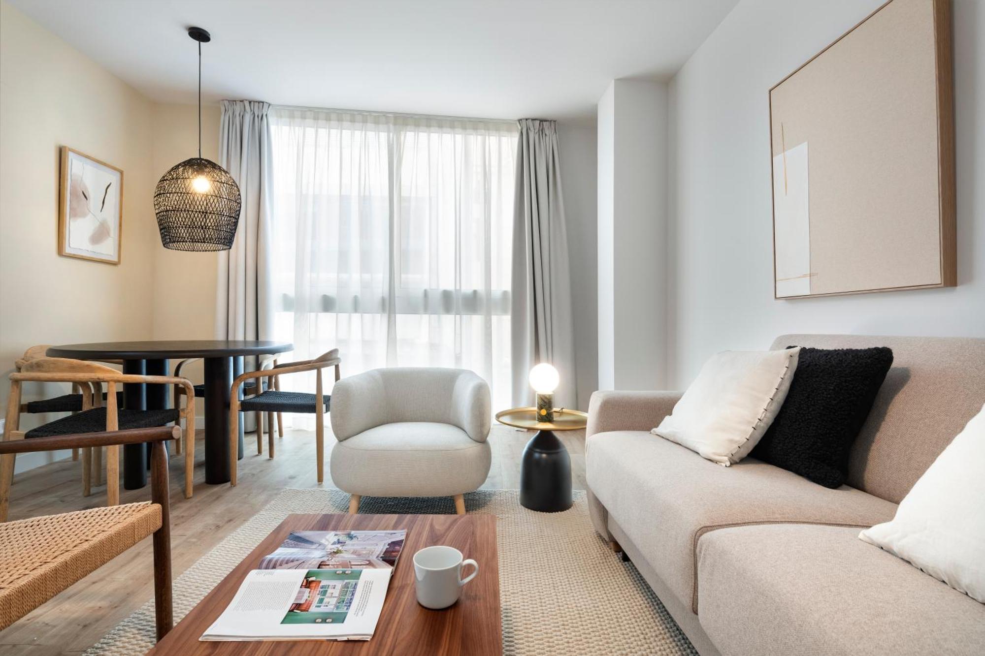 Magno Apartments O'Donnell 塞维利亚 外观 照片
