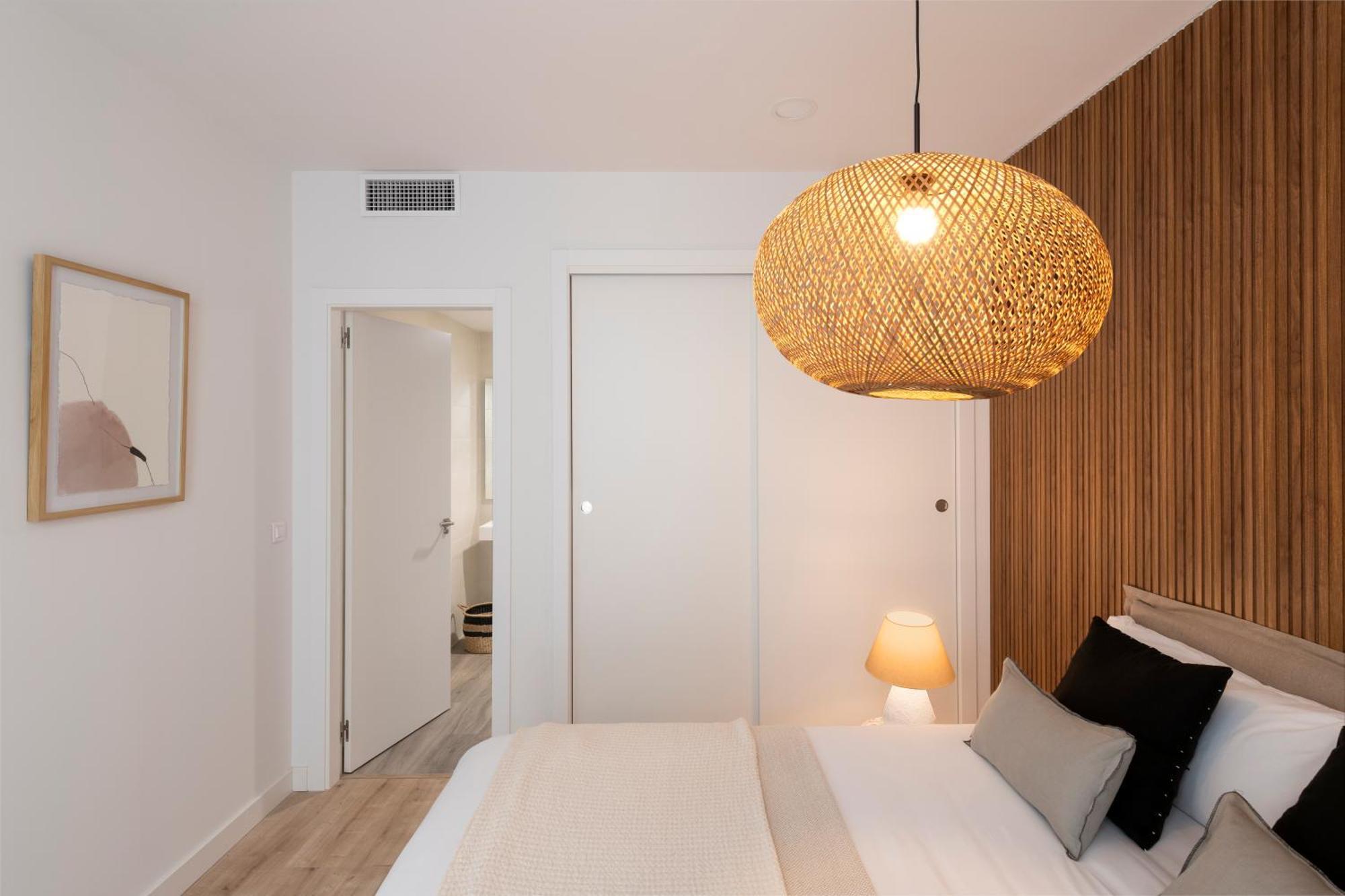 Magno Apartments O'Donnell 塞维利亚 外观 照片
