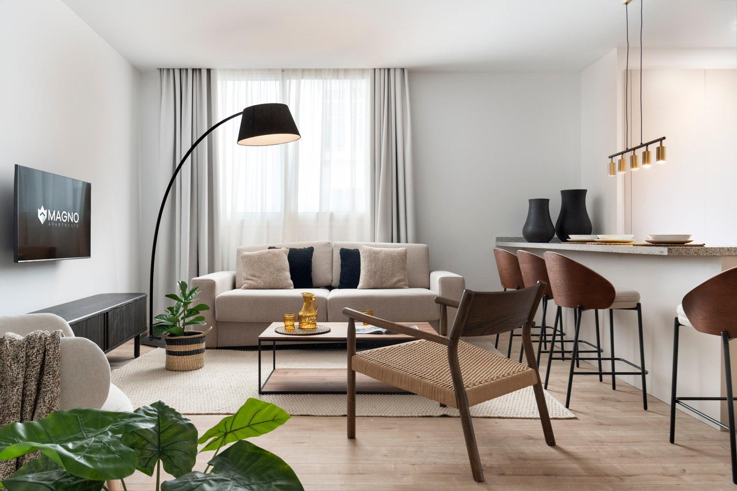 Magno Apartments O'Donnell 塞维利亚 外观 照片