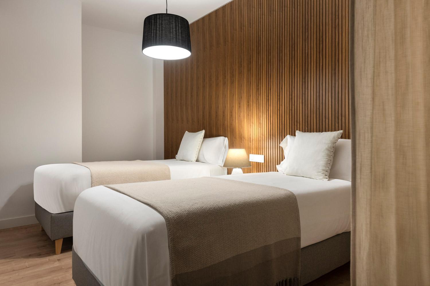 Magno Apartments O'Donnell 塞维利亚 外观 照片